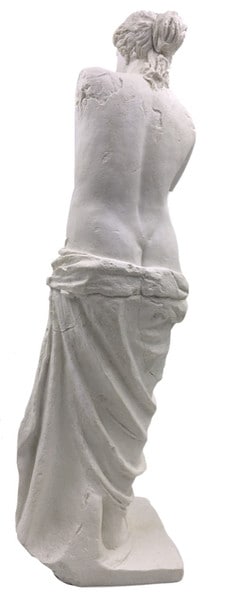 Venus de Milo Statue 17" High