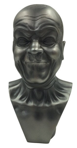 Sculptural Strong Man Portrait Bust by Messerschmidt Reproductions