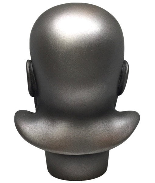 Sculpture Constipation Portrait Character Head by Messerschmidt