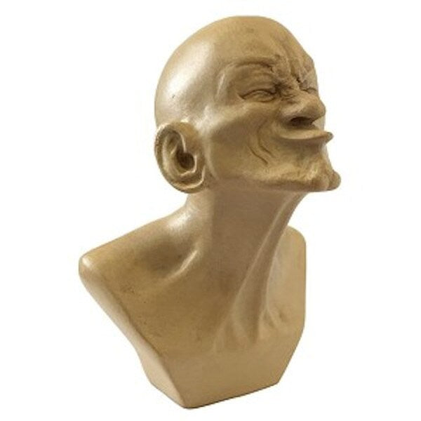 Art Beaked Man Caricature Study by Messerschmidt Miniature Statue