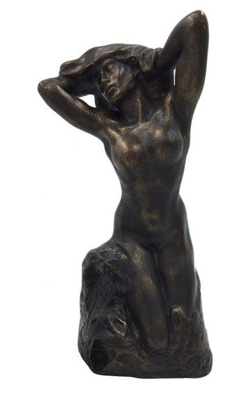 Rodin The Bather Toilette De Venus Nude Woman Bathing Reproduction