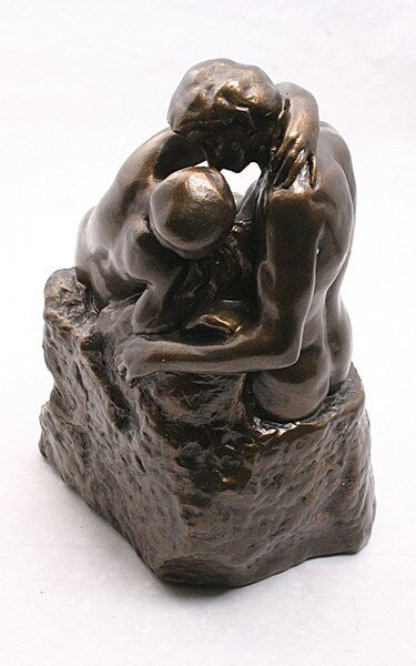 Kiss by Rodin Dante Inferno Statue Exact Replicas Romanticism Art