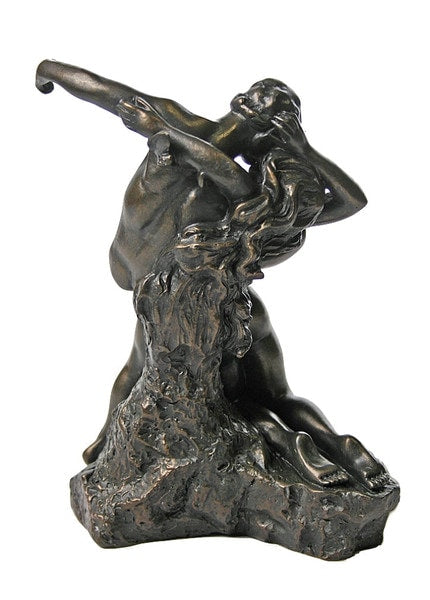 Lovers Eternal Springtime by Rodin Museum Replicas Quality Sculptures