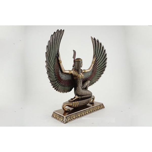 Maat Egyptian Goddess of Truth & Justice Statue