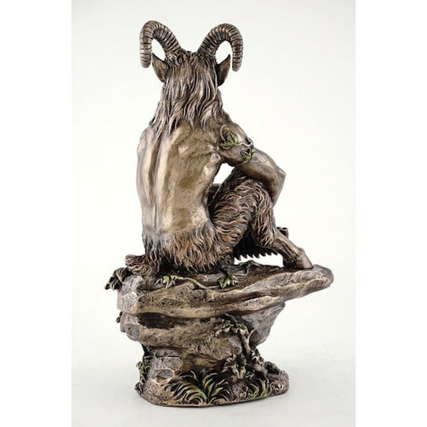 Pan God of Wild and Nature Statue