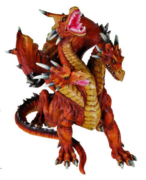 Statues for Sale - Azhi Dahaki Dragon Statue