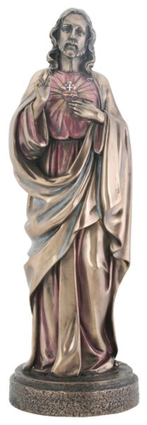 Sacred Heart of Jesus Sculpture