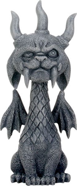 Gargoyle Gor Gor Statue