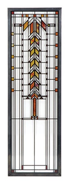 Barton House Buffet Door Window Sculpture High-end Reproduction