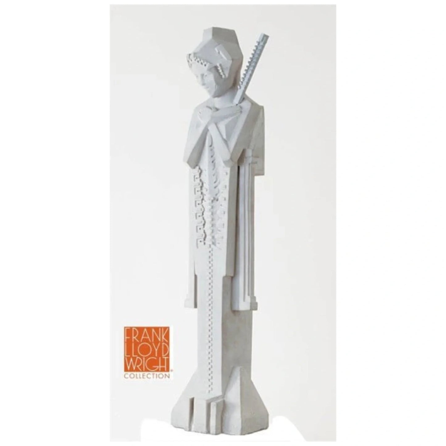 Garden Sprite 31" W/ Baton