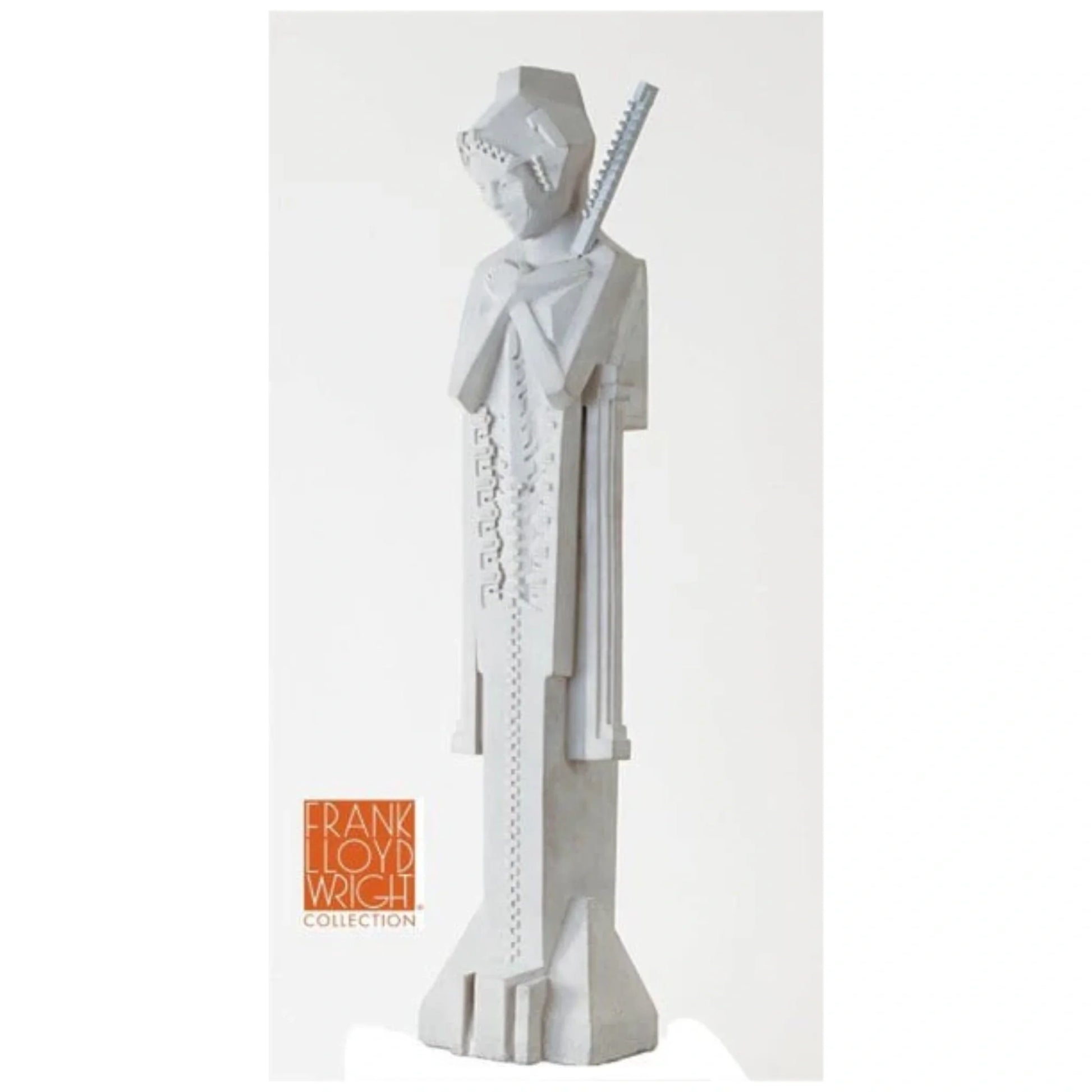 Garden Sprite 31" W/ Baton