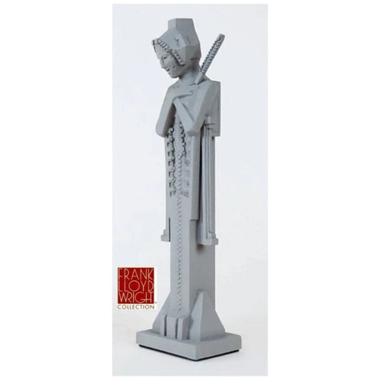 Garden Sprite-tabletop 12"high W/ Baton