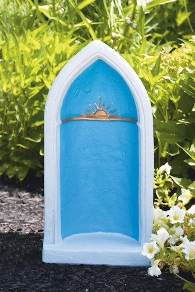 Grotto Pointed For 18" Statue