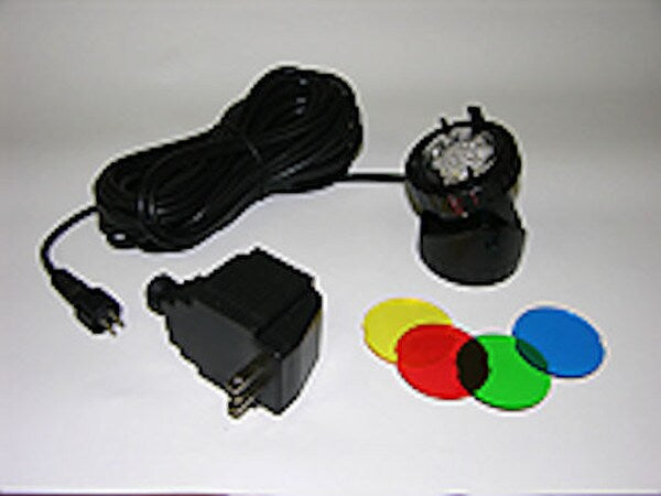 Submersible Led Lighting Kit for Fountain Replacement Lamp Pond