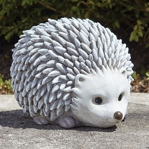 Bring charm and music together with this Hedgehog Bluetooth Speaker statue