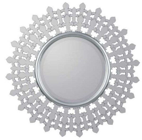 Feye Mirror Beveled Wall Decor