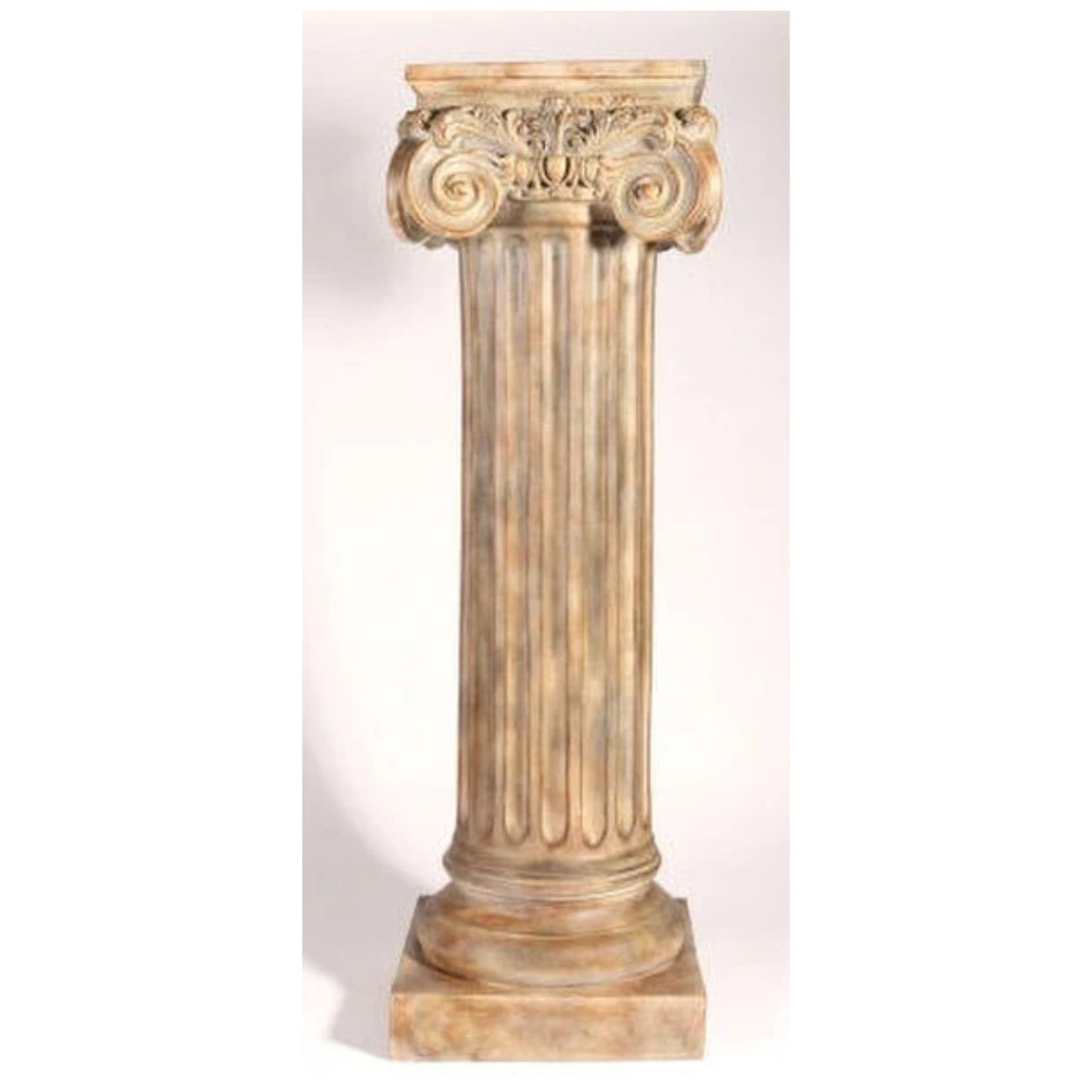 Ionic column from Classical Greek architecture