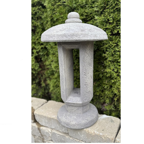 Ishi-Doro Garden Lantern Statue 26" High
