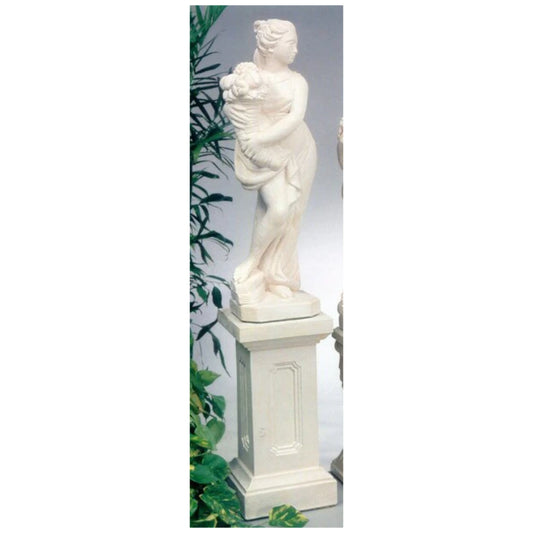 Italian Summer Season on Classic Pedestal