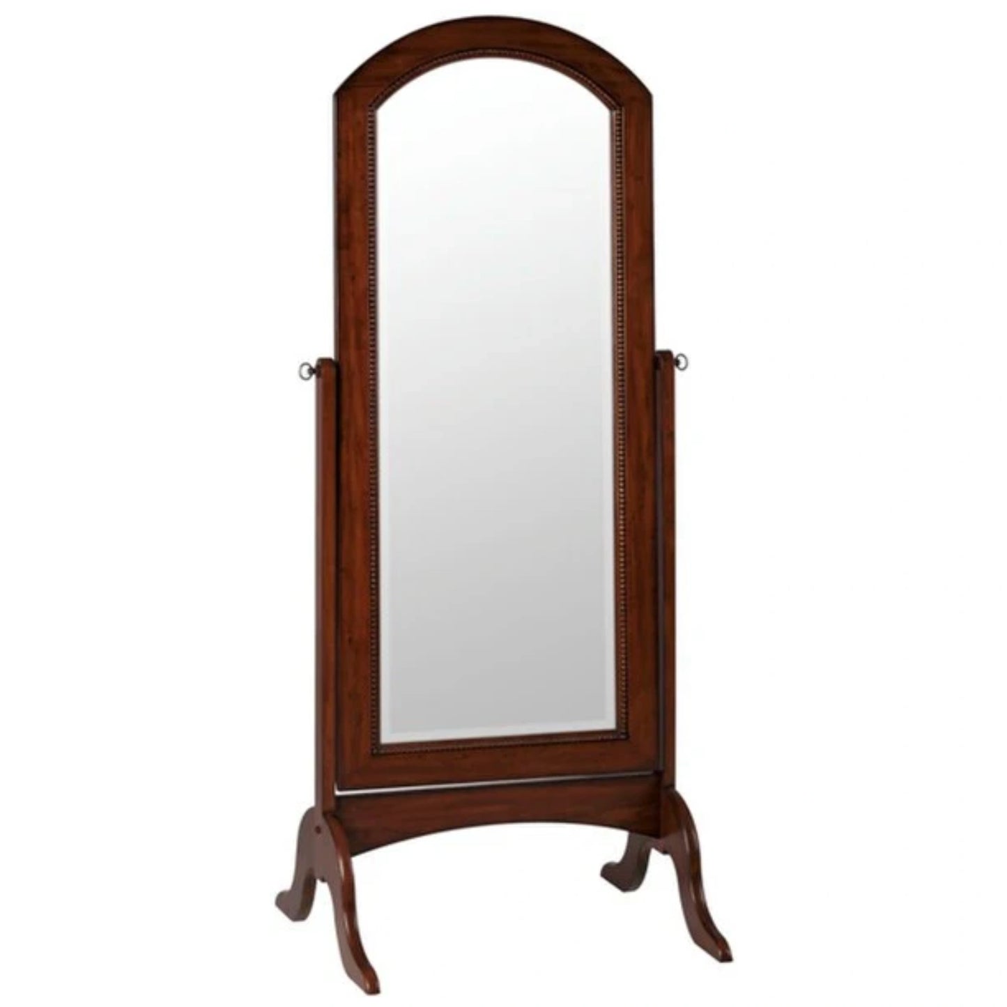 Laurel Cheval Mirror Inspired by Tuscany Homes