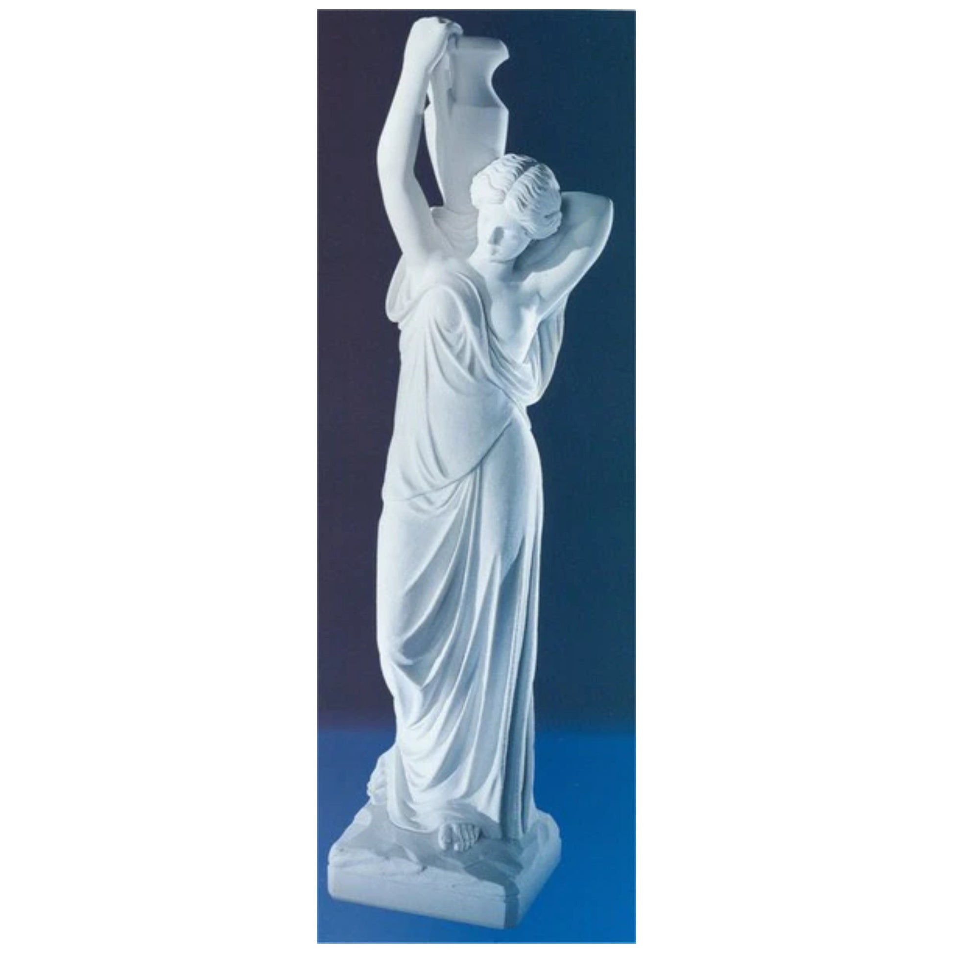 Rebecca at the Well Sculpture 37" High