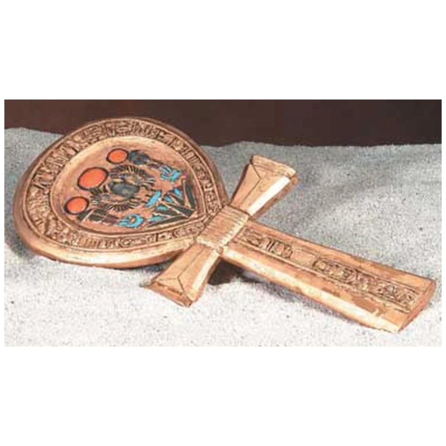 Mirror: Ankh Egyptian