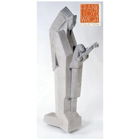 Nakomis Statue Large Frank Lloyd Wright Nakoma Natives