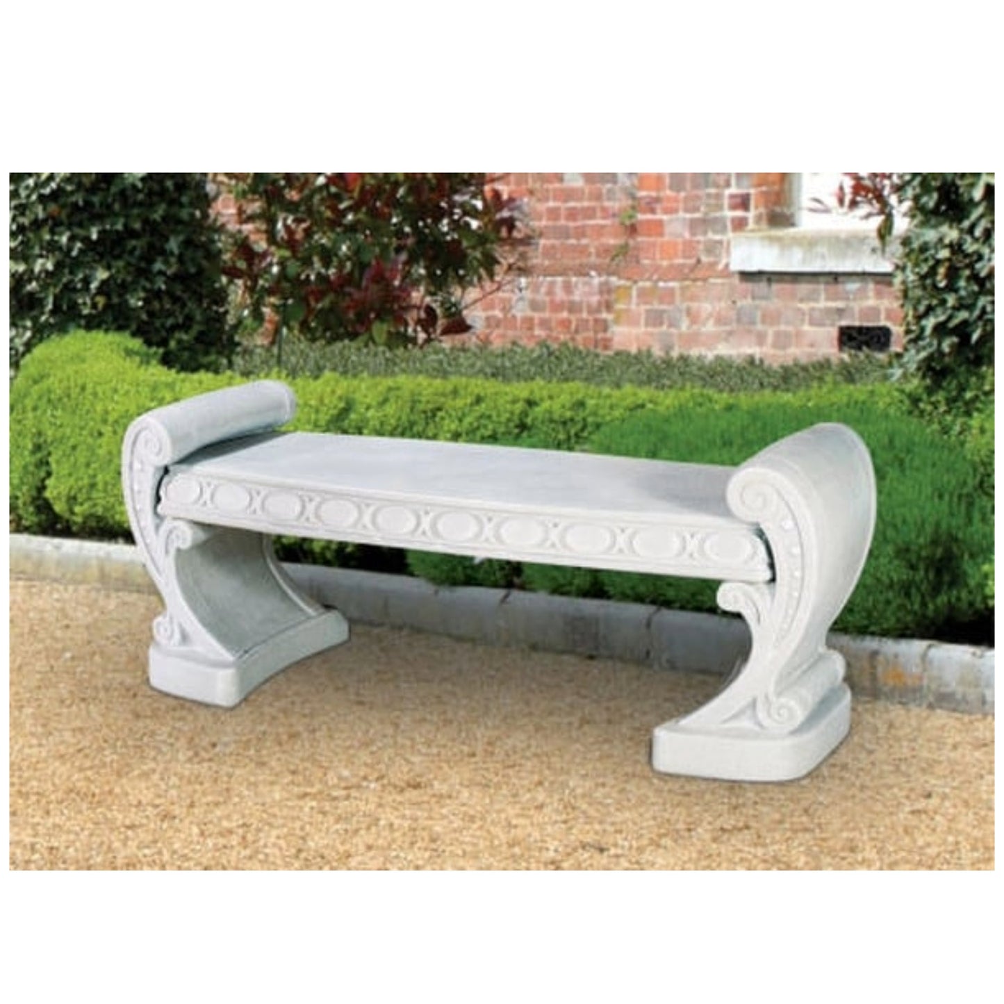 Neo Classic Bench 60" Long