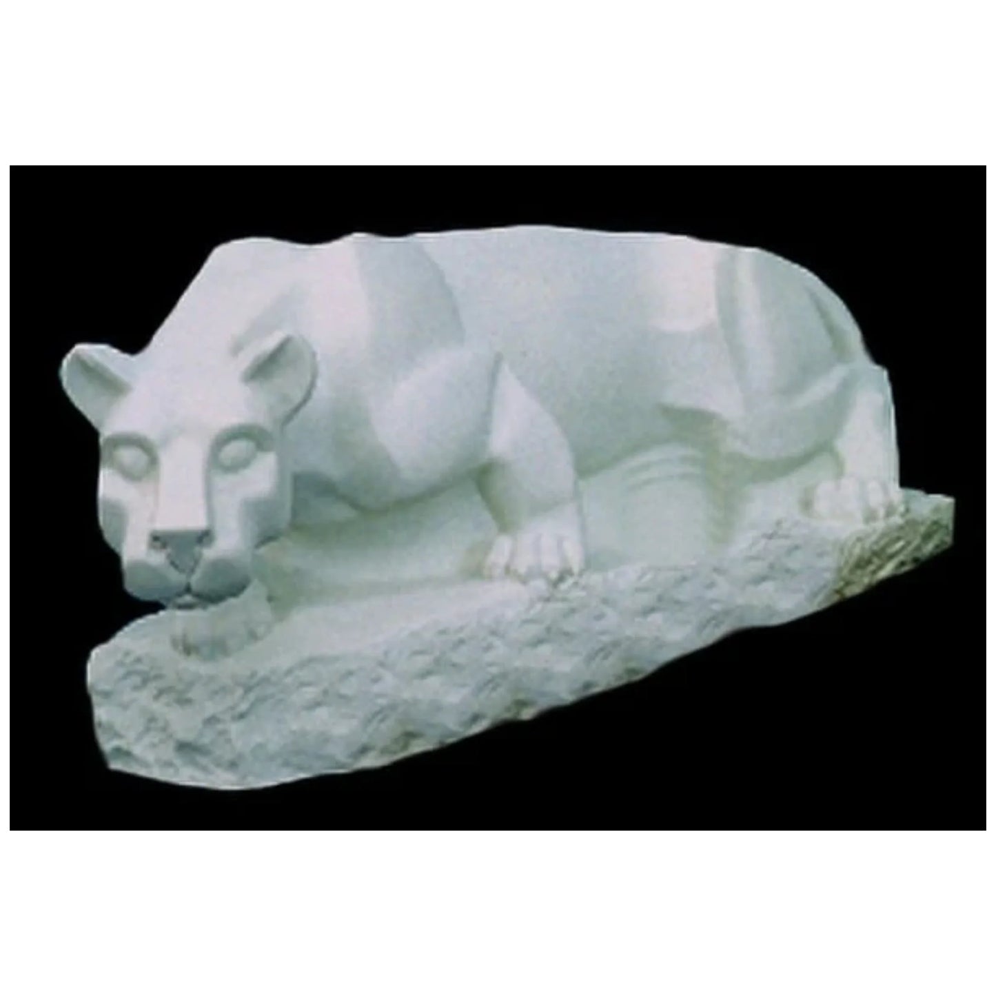 Nittany Lion Shrine 27" Wide X 12" High