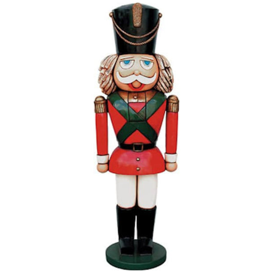 Nutcracker Life-size Christmas Display Statue Outdoor Giant Large
