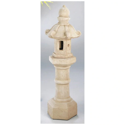 Oriental Lantern 3 Pc 40" High