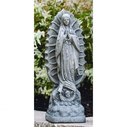 Statue Garden of Our Lady Of Guadalupe Outdoor Statuary Mexico