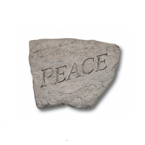 Peace Garden Stone