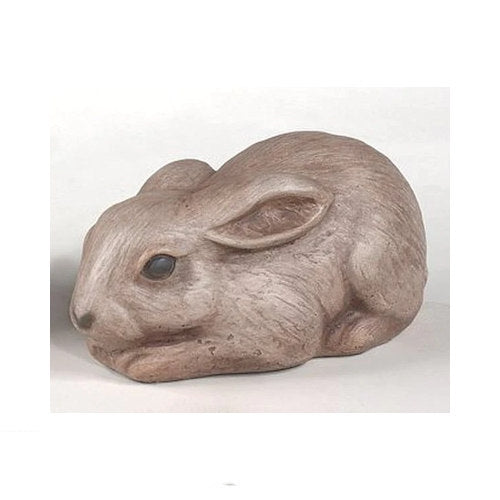 Rabbit Cement Garden Statue Massarelli Statuary Decorative Bunny