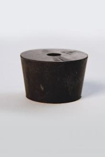 Rubber Stopper Fountains Replacement Size New Plug for plastic hose