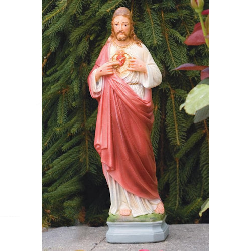 Sacred Heart Of Jesus 16.75 " High