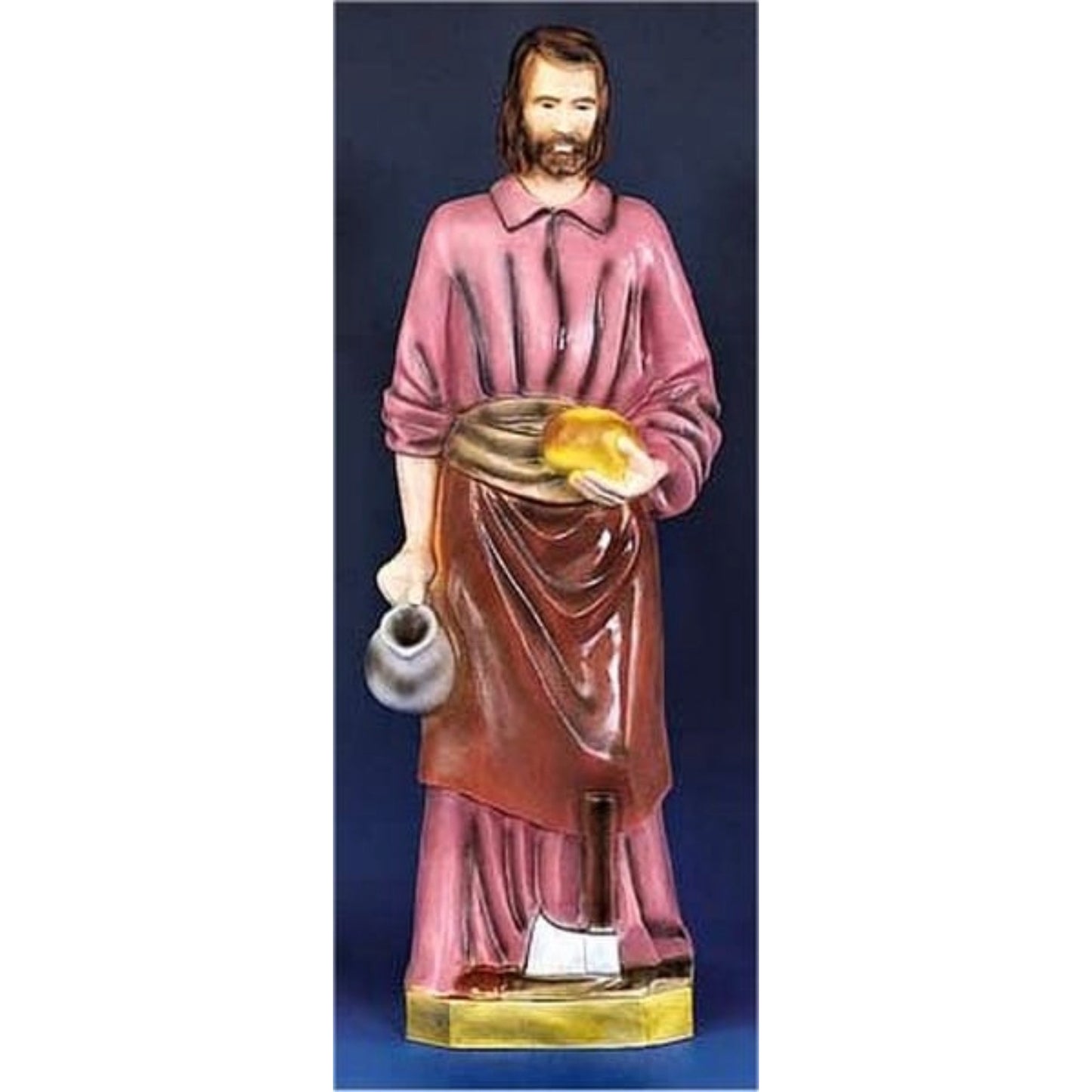 Saint Joseph The Worker Carpenter 24"