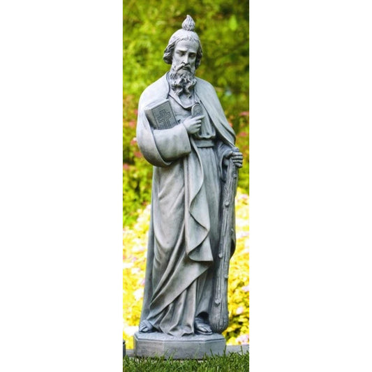 Saint Jude Sculpture 33" High