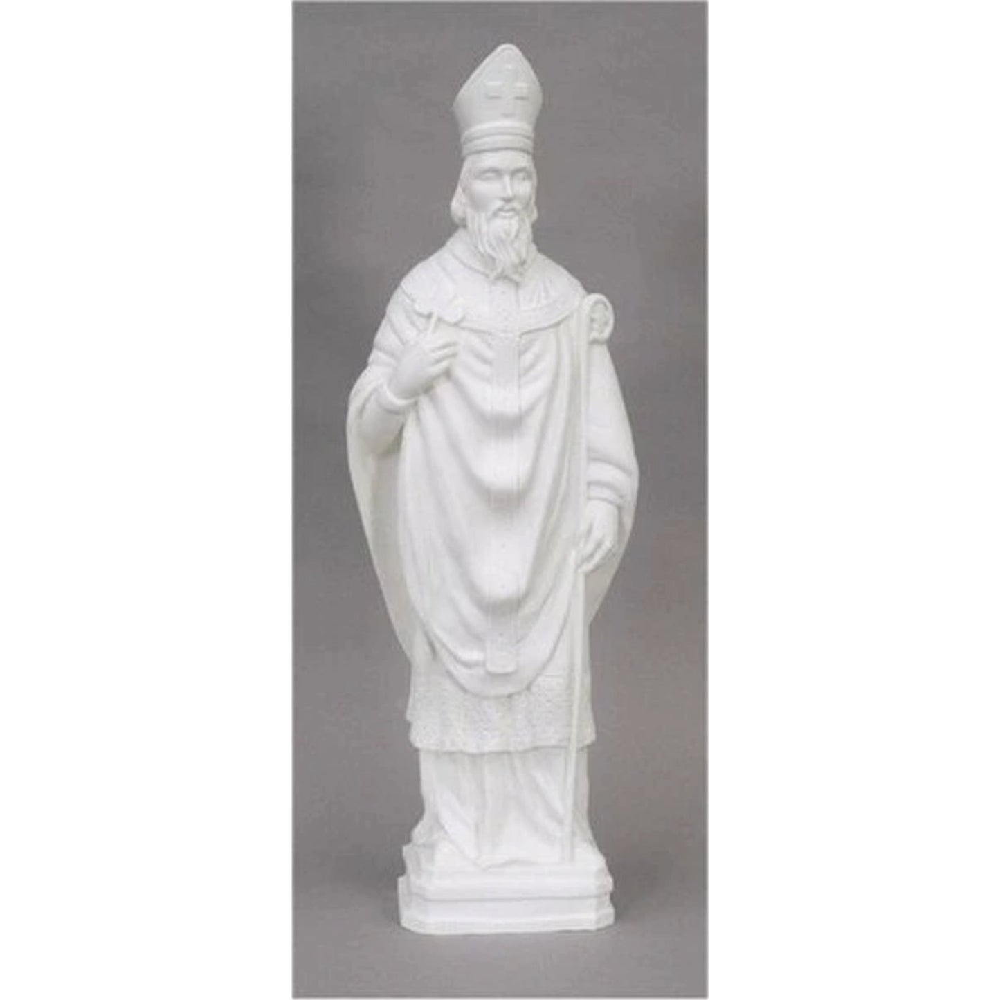 Saint Patrick Statue Patron of Ireland