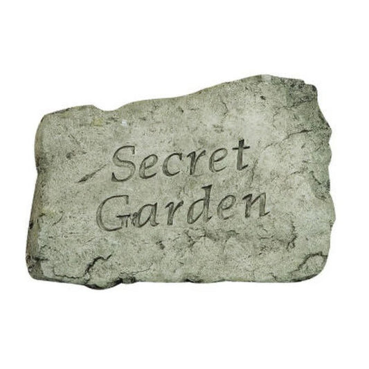 Secret Garden Stepping Stone or Wall Plaque