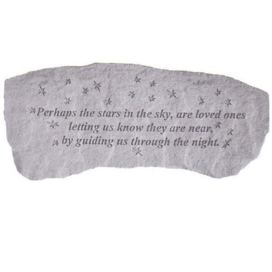 Small Bench - Perhaps They Are Not Stars