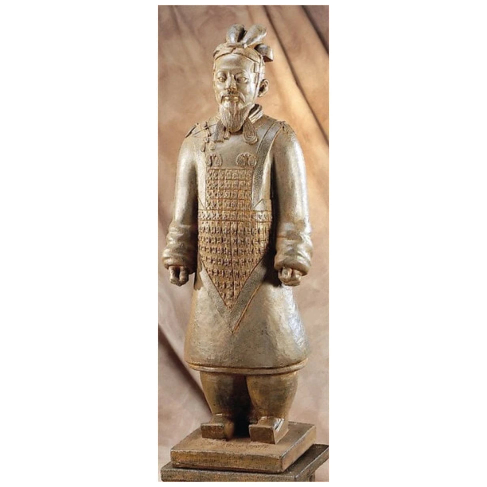 General Warrior Life-Size Statue Replica Terracotta Warriors China