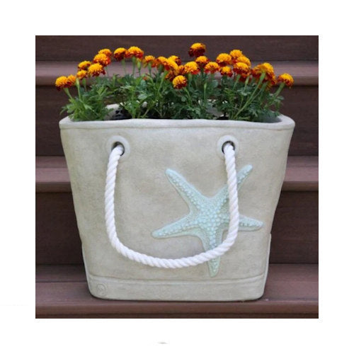 Starfish Tote Garden Planter