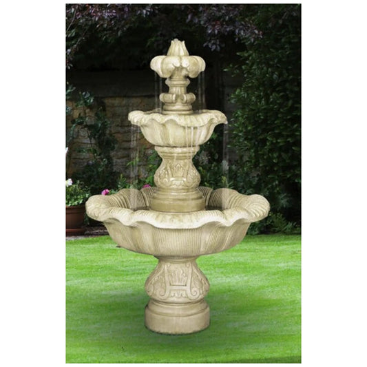 Renaissance Fountains express the essence of European artistry