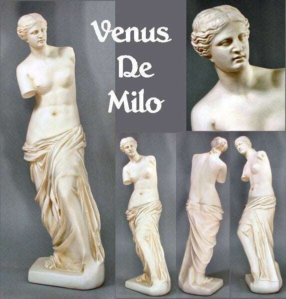 Venus De Milo Sculpture Large Reproduction
