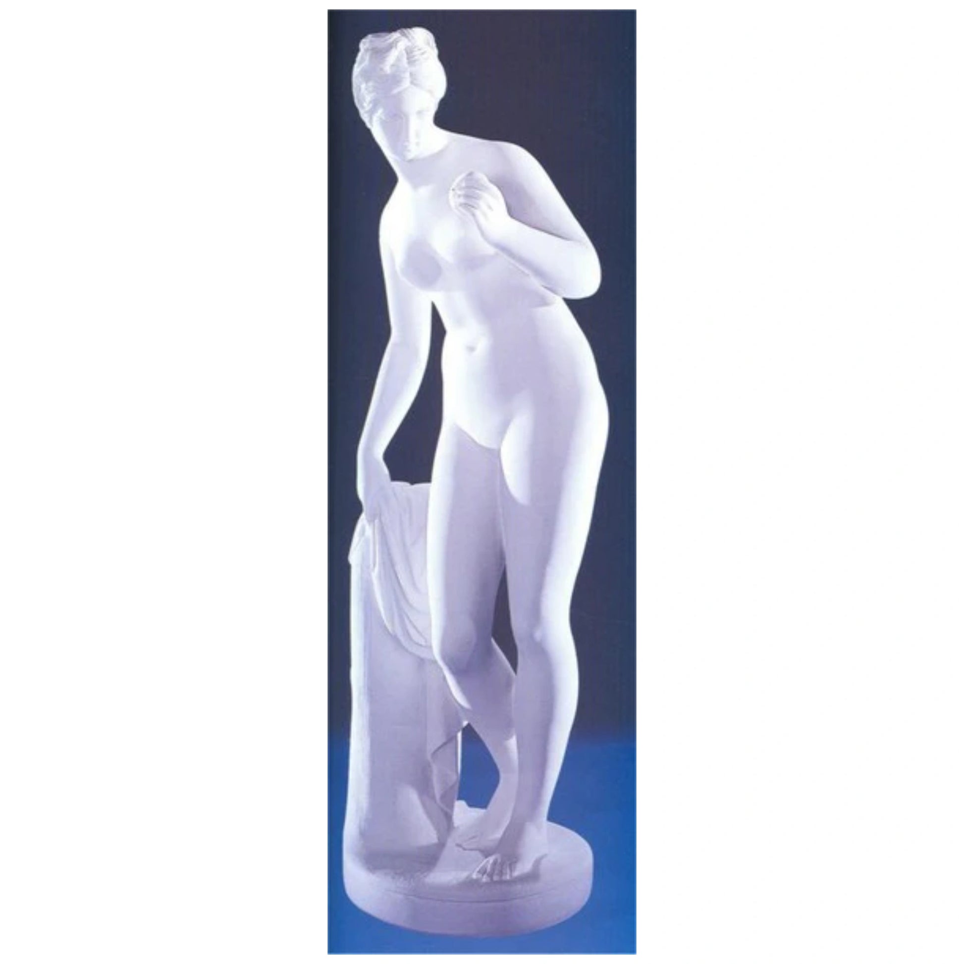 Venus With Apple by Thorvaldsen 48" High