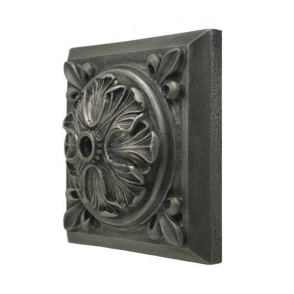 Oak Leaf Emitter Water Spouts Cascade Outlets Stream Ports Parts