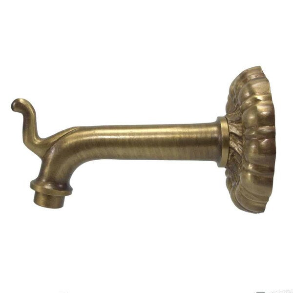 Viareggio Spout Fountain scuppers and emitters custom made stream port