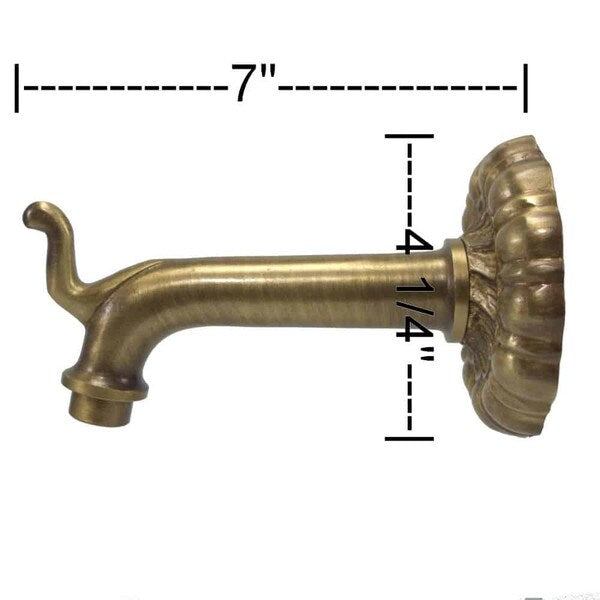 Viareggio Spout