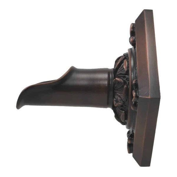 Oak Leaf Scupper (Diamond) shaped Design Emitter Part for fountains